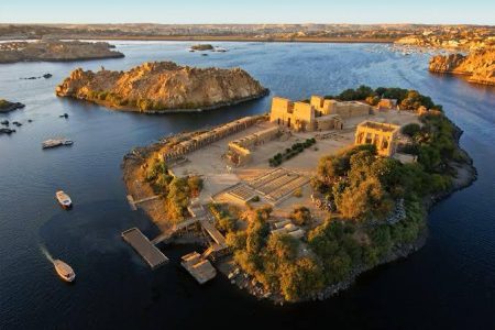 Aswan Trip