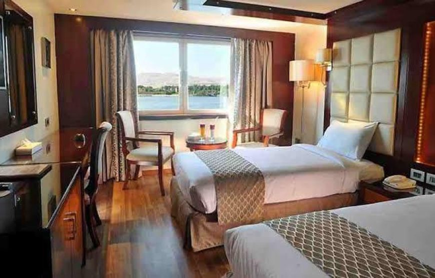 Nile cruise trip