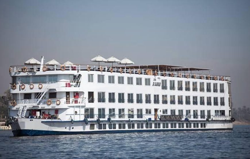 Nile cruise trip