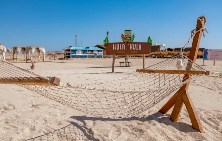 Hula Hula Island